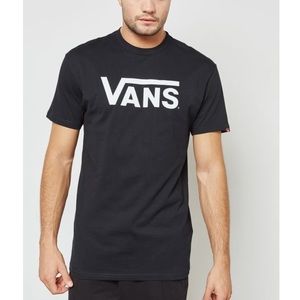 Vans Youth Boys T-shirts